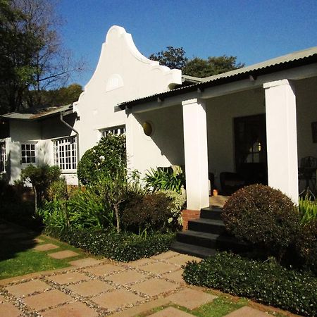 Brooks Cottage Pretoria-Noord Esterno foto
