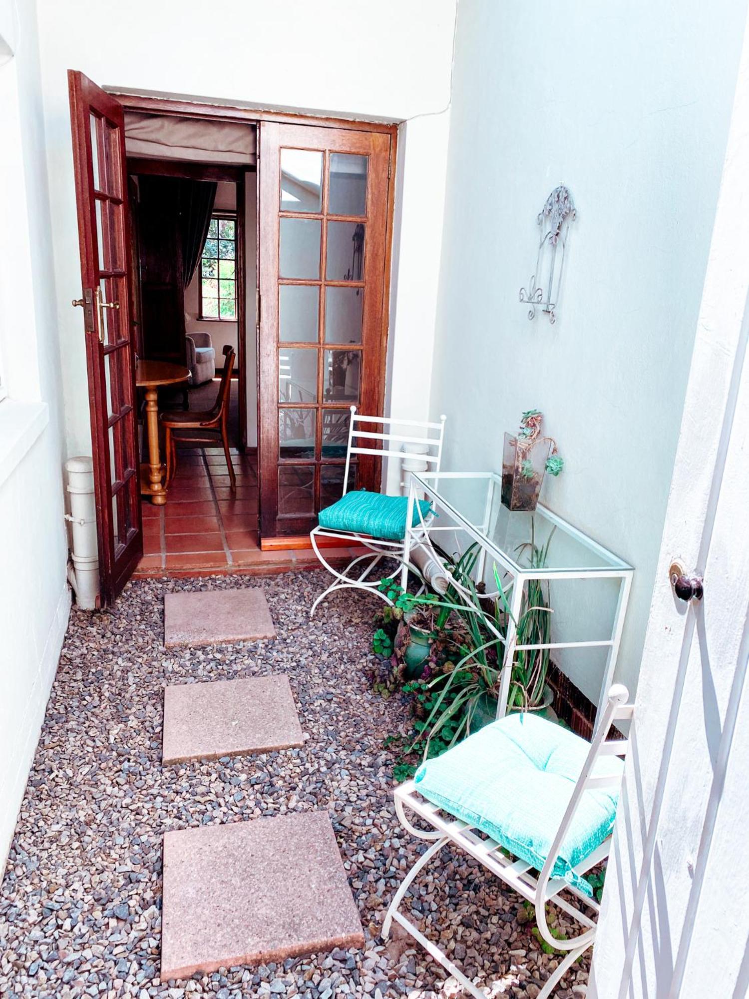 Brooks Cottage Pretoria-Noord Esterno foto