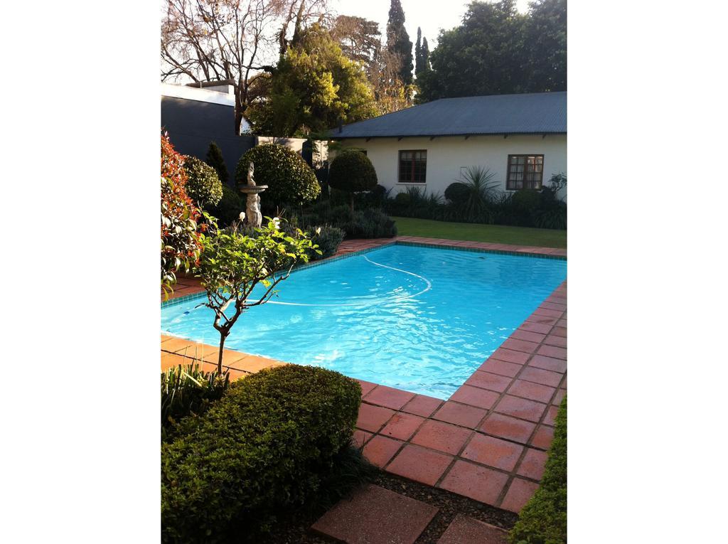 Brooks Cottage Pretoria-Noord Esterno foto